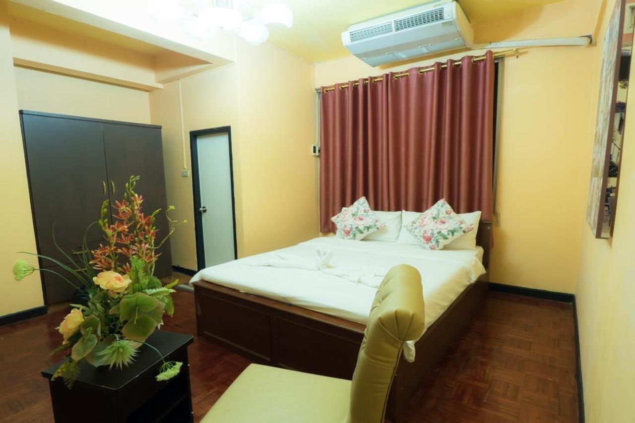 Hotel De Sky Sukhumvit Ekkamai Bangkok Esterno foto