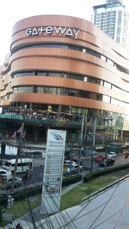 Hotel De Sky Sukhumvit Ekkamai Bangkok Esterno foto