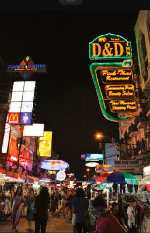 Hotel De Sky Sukhumvit Ekkamai Bangkok Esterno foto