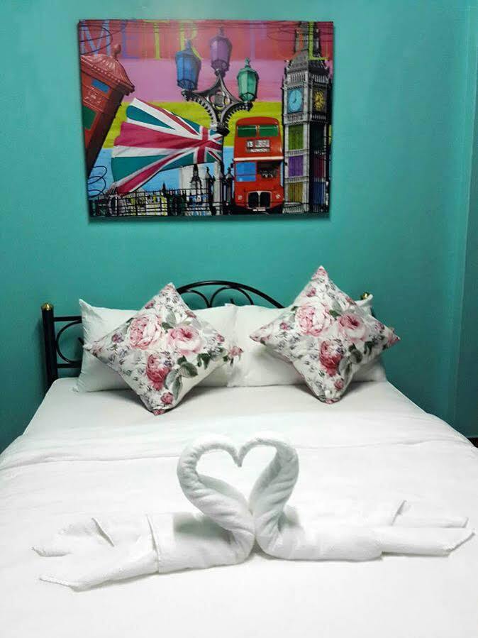 Hotel De Sky Sukhumvit Ekkamai Bangkok Esterno foto
